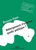 Etienne Pinte - Hébergement d'urgence : quelle politique ? - Une conférence-débat de l'association Emmaüs.
