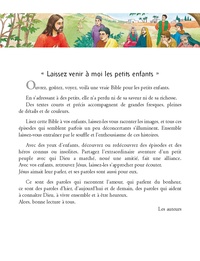 La Bible pour les enfants