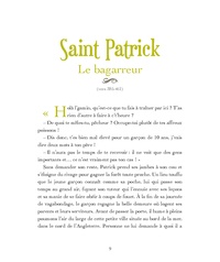 Les belles histoires de l'enfance des saints