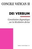  Concile Vatican Ii - Dei Verbum - Constitution dogmatique sur la Révélation divine.