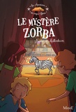 Sophie de Mullenheim et Florian Thouret - Le mystère Zorba.