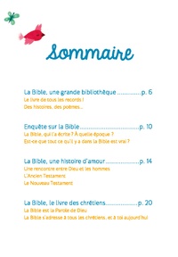 Explique-moi la Bible. La foi chrétienne expliquée aux enfants