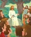 Gaëlle Tertrais - Sur les pas de Jésus - L'évangile pour les petits. 1 CD audio