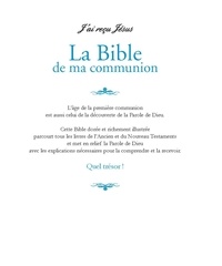 La Bible de ma communion