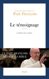  Pape François - Le témoignage - Le service de la parole.