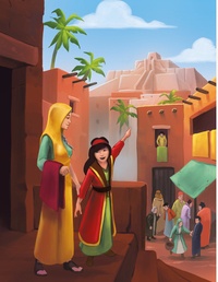 Sara et la promesse d'Abraham
