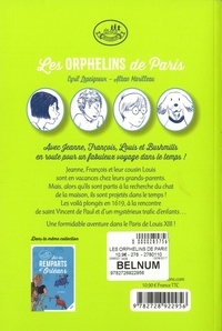 Les orphelins de Paris