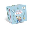 Mathilde Ray et Oreli Gouel - Coffret prières en famille pour tous les moments de l'année - Contient 75 cartes de prières et un petit livret de prières.