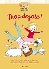 Gaëlle Tertrais et Violaine Moulière - Trop de joie !.