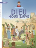  Diocèse de Tarbes et Lourdes et Frédéric Hubert - Dieu nous sauve - Année 2.