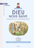  Diocèse de Tarbes et Lourdes et Frédéric Hubert - Dieu nous sauve Année 2 - Documents de l'accompagnateur. 1 CD audio