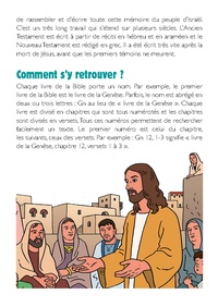 La Bible en dessin animé  avec 1 DVD