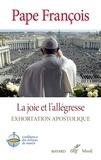  Pape François - La joie et l'allégresse - Gaudete et Exsultate - Exhortation apostolique.