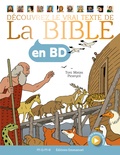  Picanyol et Toni Matas - Découvrer le vrai texte de La Bible en BD.