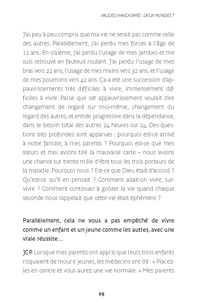 La voie de la fragilité. Comment le handicap change notre regard sur l'humain et la société