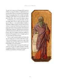 L'Evangile en majesté. Jésus et Marie sous le regard de Duccio (Sienne, 1311)