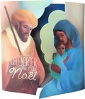 Mathilde Ray et Eric Puybaret - Mon calendrier pour attendre Noël - Avec 1 livret Préparons Noël au rythme de la Bible.