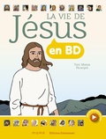 Toni Matas et  Picanyol - La vie de Jésus en BD.