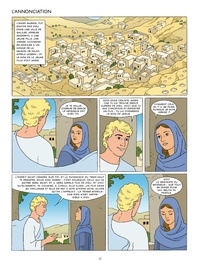 La vie de Jésus en BD