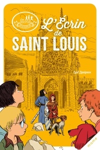 Cyril Lepeigneux et Alban Marilleau - L'Écrin de Saint Louis.