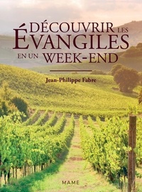 Jean-Philippe Fabre - Découvrir les évangiles en un week-end.