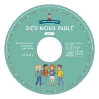 Dieu nous parle Année 1  1 CD audio