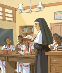 Mère Teresa. Le sourire de Calcutta