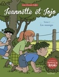 Jean-François Kieffer - Jeannette et Jojo Tome 7 : Les sauvages.