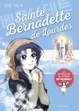 Ahn Jin-a - Sainte Bernadette de Lourdes.