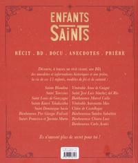 Enfants saints. 15 vies extraordinaires de Tarcisius à Carlo Acutis