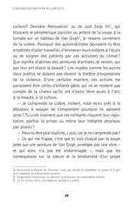 Déserter ou s'engager ?. Lettre aux jeunes qui veulent changer le monde