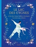 Arianna Ghilardotti et Laura Brenlla - Le lac des cygnes et les plus beaux ballets classiques racontés aux enfants.
