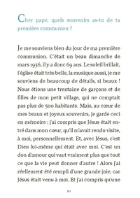 Le jour de ma première communion. Benoît XVI répond aux questions d'enfants sur l'Eucharistie