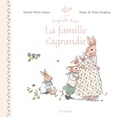 Karine-Marie Amiot et Diane de Saint-Exupéry - La famille lapin  : La famille s'agrandit.