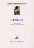  Virgile - L'Eneide. Tome 1 - Edition bilingue.