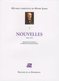 Henry James - Nouvelles - Tome 3, 1888-1896.