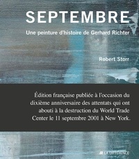 Robert Storr - Septembre - Une peinture d'histoire de Gerhard Richter.