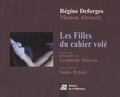 Régine Deforges et Manon Abauzit - Les Filles du cahier volé.