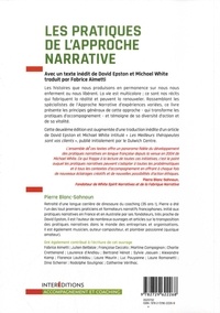 Les pratiques de l'approche narrative. Des récits multicolores pour des vies renouvelées 2e édition