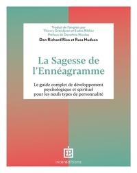 Don Richard Riso et Russ Hudson - La sagesse de l'Ennéagramme - Le guide complet de développement psychologique et spirituel pour les neufs types de personnalité.