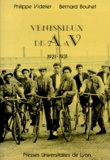 Bernard Bouhet et Philippe Videlier - Venissieux De A A V. 1921-1931, Une Banlieue A Travers Le Miroir De L'Informatique.