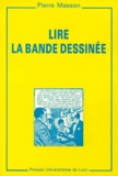 Pierre Masson - Lire la bande dessinée.
