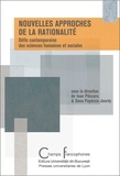 Ioan Panzaru et Dana Popescu-Jourdy - Nouvelles approches de la rationalité - Défis contemporains des sciences humaines et sociales.