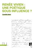 Camille Islert - Renée Vivien : une poétique sous influence ?.