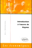 Marc Bousseyrol - Introduction A L'Oeuvre De Keynes.