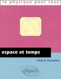 Chérif Zananiri - Espace Et Temps.