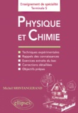 Michel Montangerand - Physique Et Chimie Terminale S. Enseignement De Specialite.