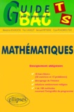 Claire Tchobroutsky et Bénédicte Bourgeois - Mathématiques Terminale S.