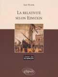 Jean Hladik - La Relativite Selon Einstein.