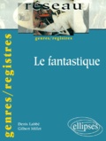 Denis Labbé et Gilbert Millet - Le Fantastique.